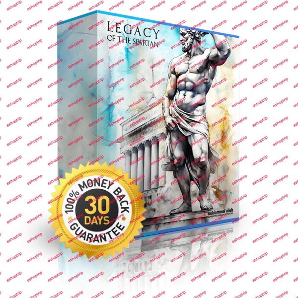 Subliminal Club Legacy of the Spartan Subliminal Physical Shifting to Sculpt the Perfect Body