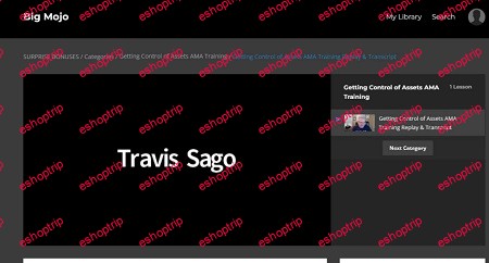 Travis Sago Cold Outreach Prospecting AMA Offer Best Value with All Bonuses 2023