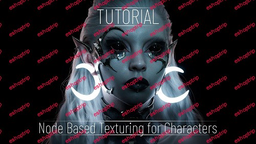 Tutorial Mari Node Based Texturing for Characters