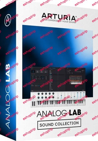 Arturia Analog Lab V 5.7.1