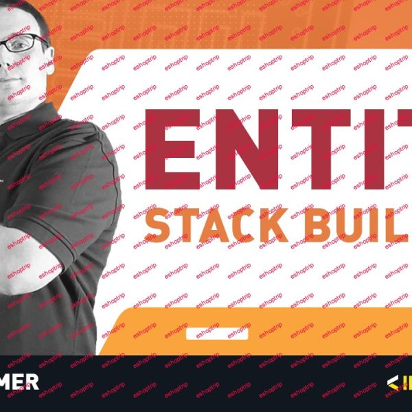 Chris Palmer Entity Stack Building 2020