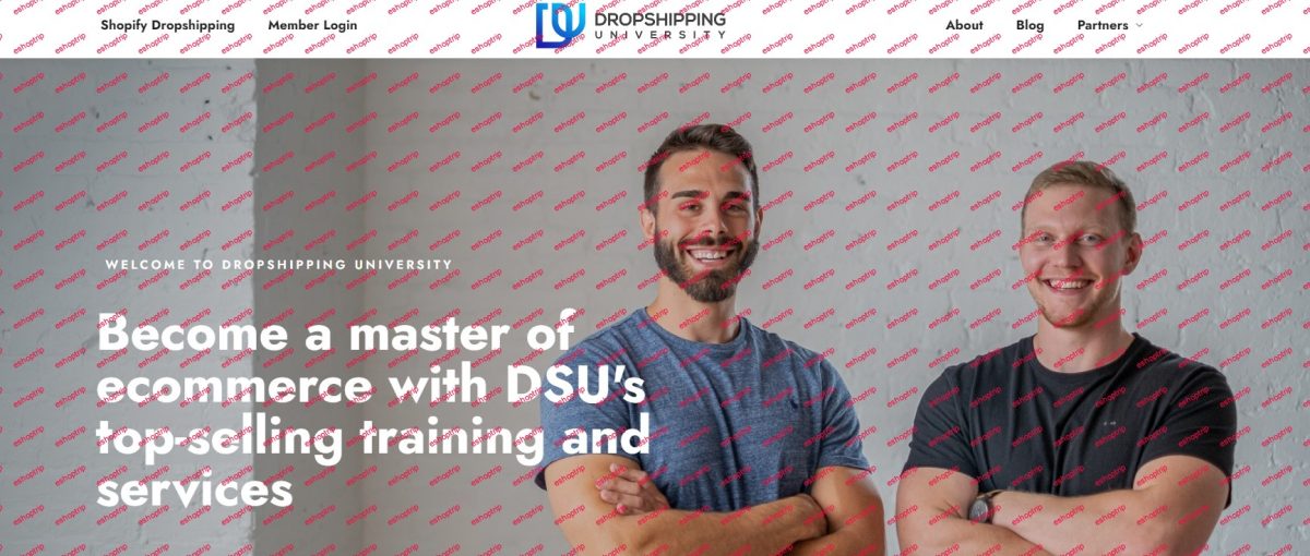 Dropshipping University virtual assistance mastery