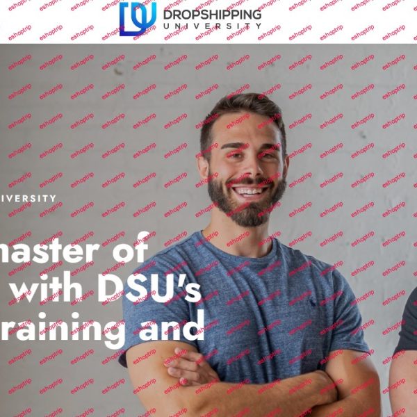 Dropshipping University virtual assistance mastery