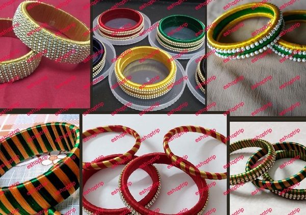 Jewelry Making Silk Thread Jewelry