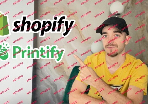 Learn Print on Demand Dropshipping with Shopify 2023