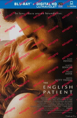 The English Patient 1996