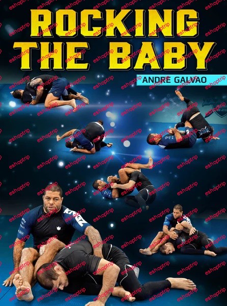 Andre Galvao Rocking The Baby