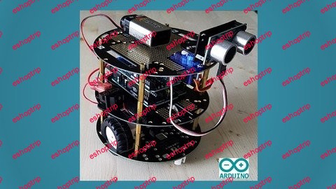 Arduino Obstacle Avoiding Robot Step by Step