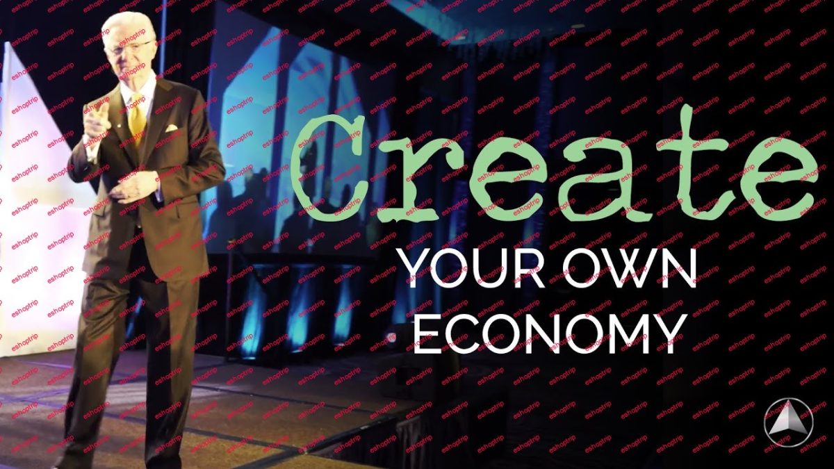 Bob Proctor Create Your Own Economy