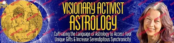 Caroline Casey Visionary Activist Astrology