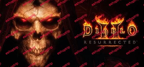 Diablo II Resurrected (v1.03.70409 + MULTi13) [DODI Repack]