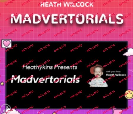 Heath Wilcock Madvertorials