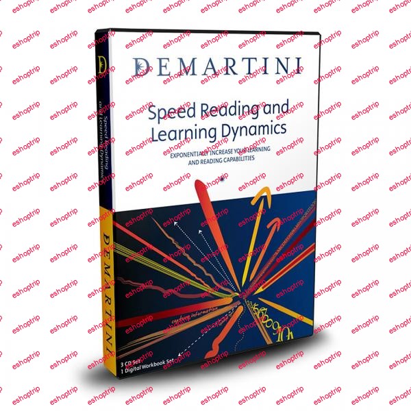 John Demartini Speed Reading & Learning Dynamics