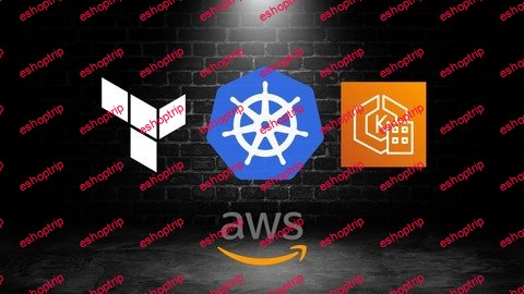 Kubernetes On Aws Eks Get Started For Developers & Devops