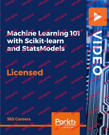 Machine Learning 101 with Scikit learn and StatsModels