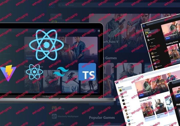 Master React JS and Tailwind CSS with Real World Projects