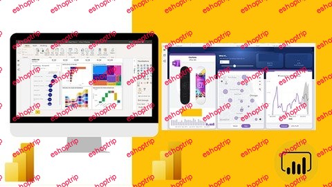 Microsoft Power Bi Desktop And Dax Plus Dashboard Creation