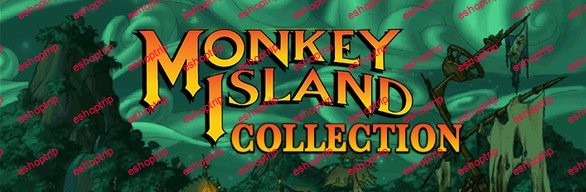 Monkey Island 30th Anniversary Anthology iNTERNAL