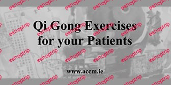 Qi Gong Exercises For Your Patients By Jeffrey Yuen ACCM