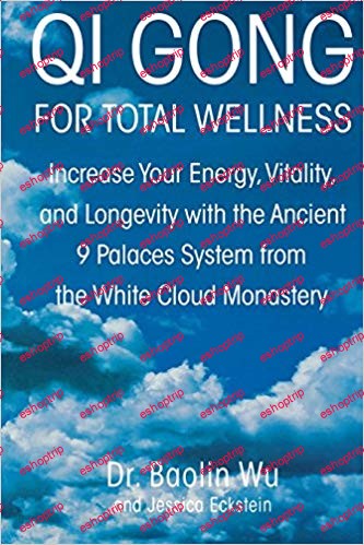 Qi Gong for Total Wellness Increase Your Energy, Vitality, and Longevity with the Ancient 9 Palaces System from the White Cloud Monastery