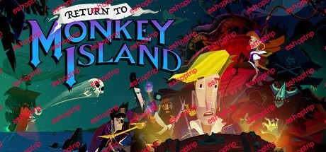 Return to Monkey Island v1.5