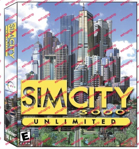 SimCity 3000 Unlimited GOG CLASSIC