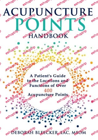 Acupuncture Points Handbook