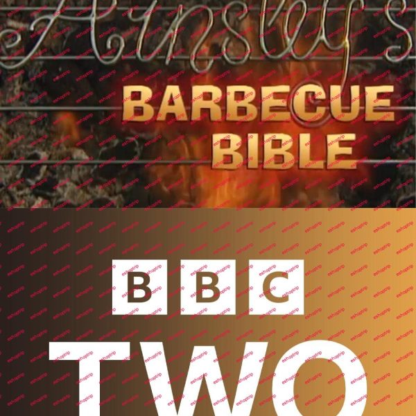 Ainsley Harriott Ainsley's BBQ Bible (1997)