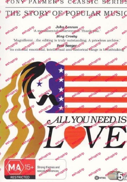 All You Need is Love 1977 Tony Palmer