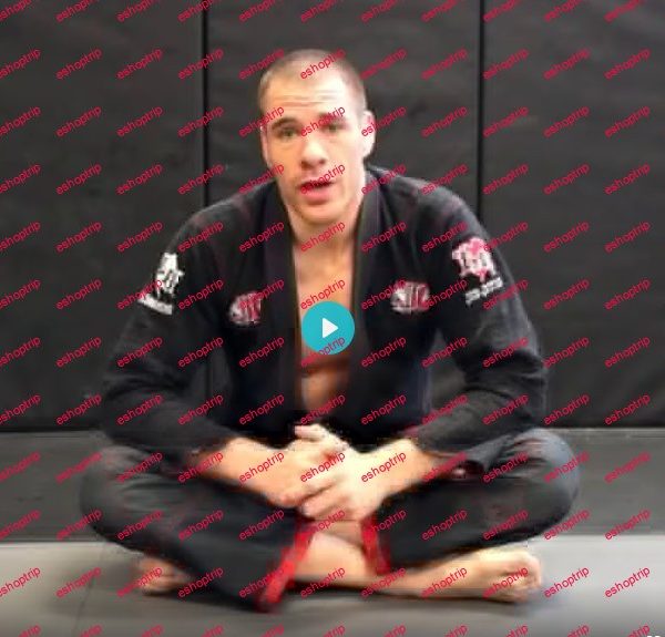 BJJ library Seminar Rafael Lovato Jr's Pressure Passing