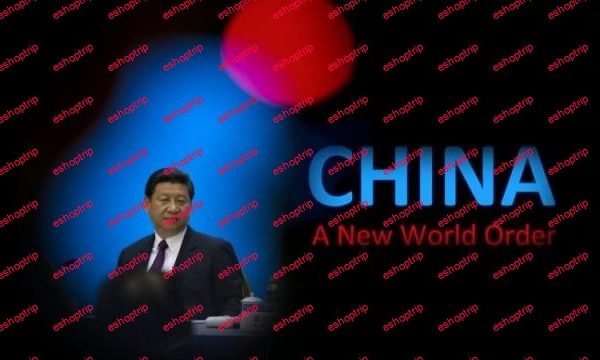 China A New World Order