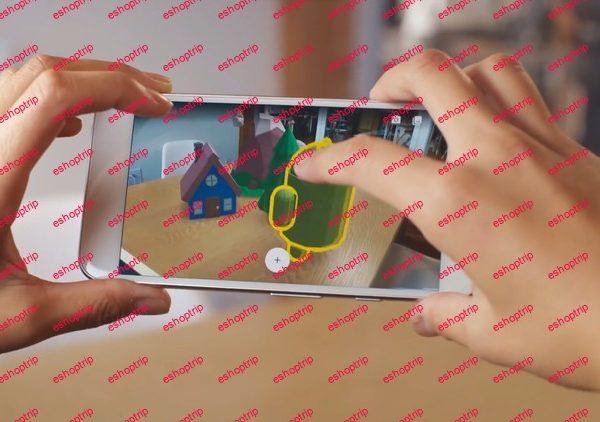 Flutter Augmented Reality Google ARCore & Sceneform Course