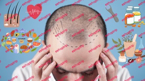 The Complete Hair Loss Solution