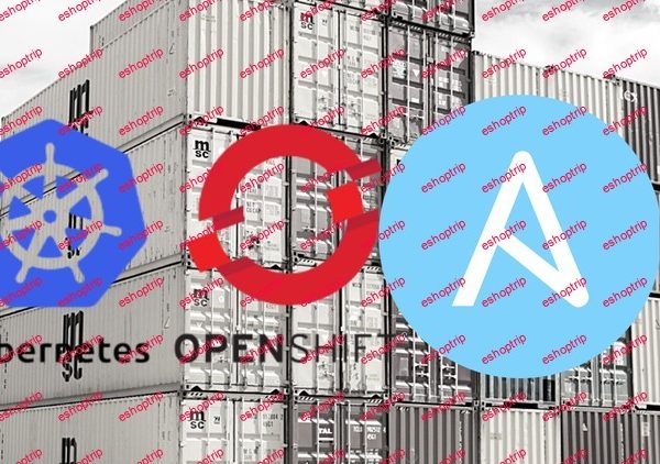 Ansible For Kubernetes By 20+ Examples