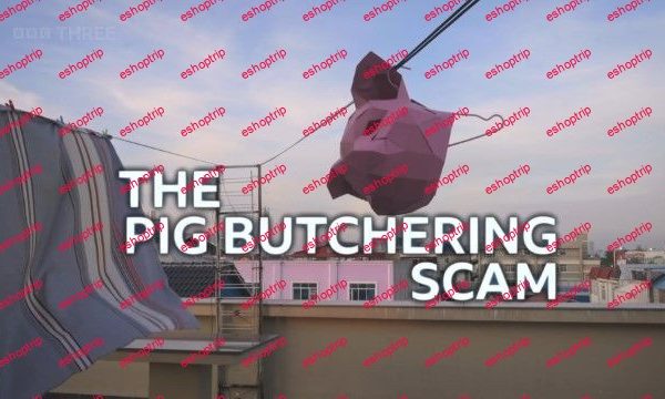 BBC The Pig Butchering Romance Scam (2023)