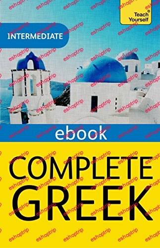 Complete Greek Intermediate