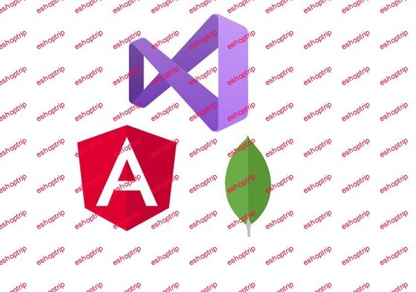 Create web app with Angular 12, .NET Core Web API & Mongo DB