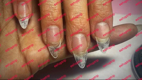 E N L Acrylic Nail Class Course