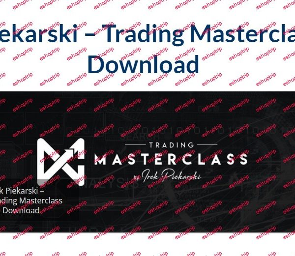 Irek Piekarski Trading Masterclass 2.0