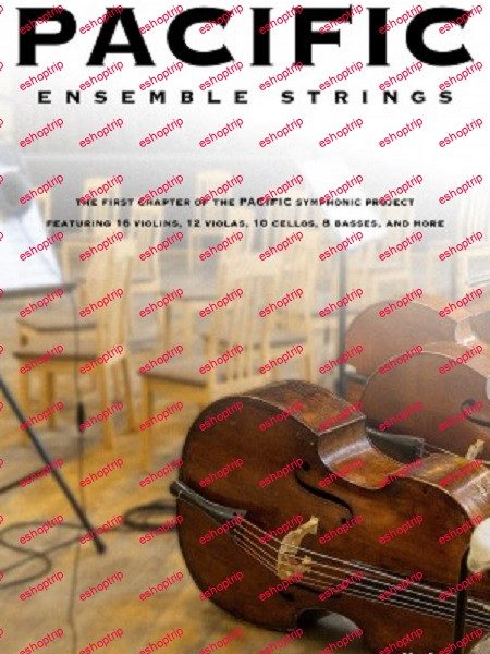 Performance Samples Pacific Ensemble Strings (KONTAKT)