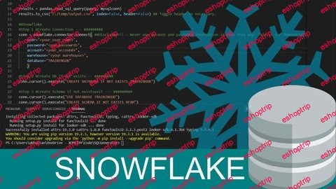 Snowflake for Developers