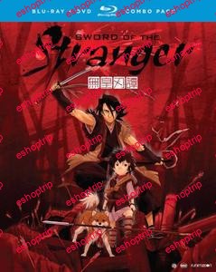 Sword of the Stranger (2007)