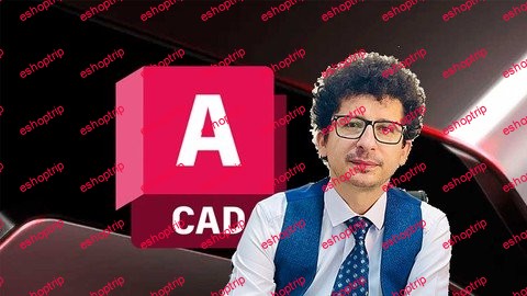 Autocad 2024 From Zero To Advanced Full Course