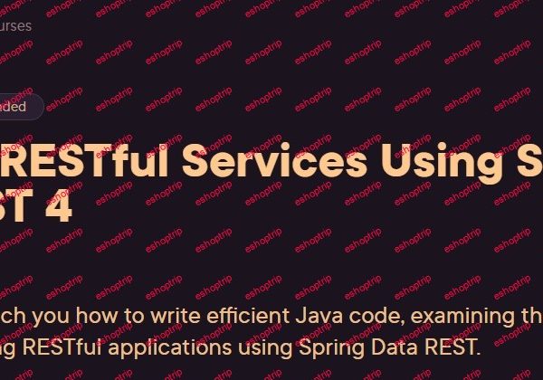 Building RESTful Services Using Spring Data REST 4