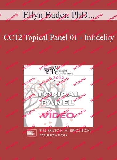 CC12 Topical Panel 01 Infidelity