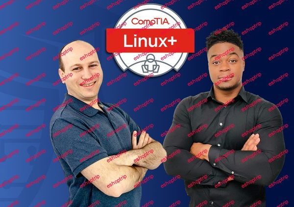 CompTIA Linux+ (XK0 005) Complete Course & Exam