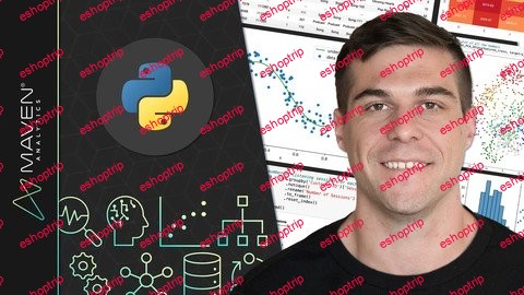 Data Science In Python Regression & Forecasting