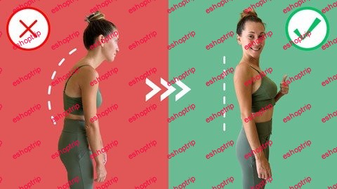 Fix Your Posture 15 Minute Back, Shoulders, Neck Exercises