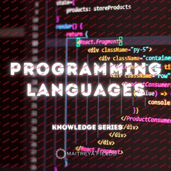 Maitreyastore Learn Programming Languages