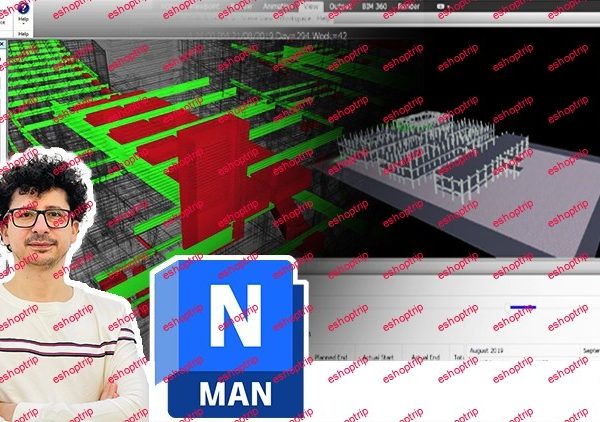 Navisworks Manage from Beginners to Advanced